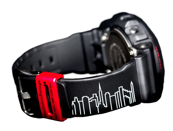 swagshock.ru - g-shock x Manhattan Portage 